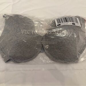 Victoria's Secret Heather Gray Bra